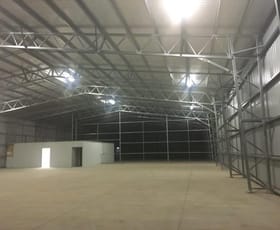 Factory, Warehouse & Industrial commercial property leased at 2/17A Enterprise Street Bundaberg West QLD 4670