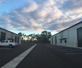 Factory, Warehouse & Industrial commercial property leased at 2/17A Enterprise Street Bundaberg West QLD 4670