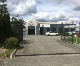 Factory, Warehouse & Industrial commercial property leased at 18a Southfork Drive Kilsyth VIC 3137