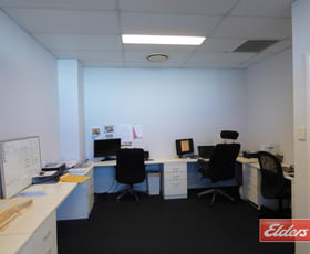 Showrooms / Bulky Goods commercial property leased at 1/803 Suite/803 Stanley Street Woolloongabba QLD 4102