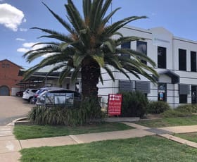 Offices commercial property leased at Ground Rear Suite 1/8 Fitzhardinge Street Wagga Wagga NSW 2650
