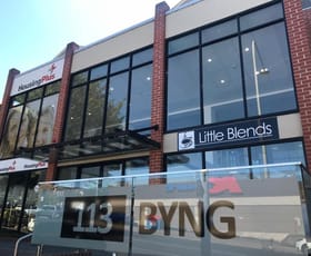 Offices commercial property leased at Level Two Suite Five/113 Byng Street Orange NSW 2800