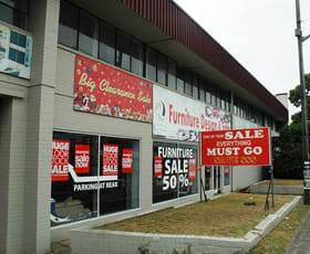 Showrooms / Bulky Goods commercial property leased at 276-278 Parramatta Road Auburn NSW 2144