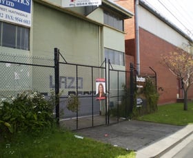 Factory, Warehouse & Industrial commercial property leased at 5C Valley Street Oakleigh VIC 3166