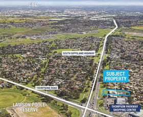 Development / Land commercial property leased at 1015 South Gippsland Highway Cranbourne North VIC 3977