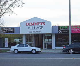 Shop & Retail commercial property leased at 18/659 Young Street Albury NSW 2640