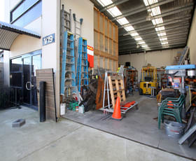 Factory, Warehouse & Industrial commercial property leased at 1/19 Bennetts Road Mornington VIC 3931