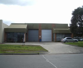 Factory, Warehouse & Industrial commercial property leased at 3/23-25 Swift Way Dandenong VIC 3175