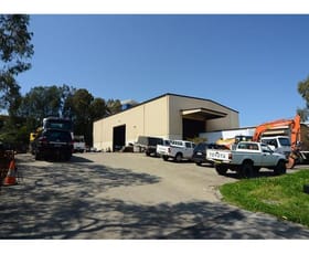 Factory, Warehouse & Industrial commercial property leased at 16 Ironbark Close Warabrook NSW 2304