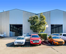 Factory, Warehouse & Industrial commercial property leased at Rydalmere NSW 2116