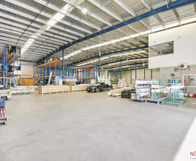 Factory, Warehouse & Industrial commercial property leased at Warehouse 1/1 Meridian Bella Vista NSW 2153