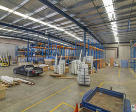 Factory, Warehouse & Industrial commercial property leased at Warehouse 1/1 Meridian Bella Vista NSW 2153