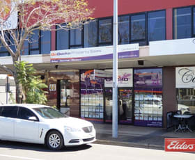 Offices commercial property leased at 2/46 Old Cleveland Road Greenslopes QLD 4120