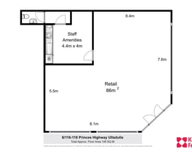 Shop & Retail commercial property for lease at 116-118 Princes Highway Ulladulla NSW 2539