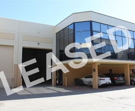 Factory, Warehouse & Industrial commercial property leased at 18/109A Bonds Road Punchbowl NSW 2196