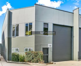 Factory, Warehouse & Industrial commercial property leased at 16/192A Kingsgrove Road Kingsgrove NSW 2208