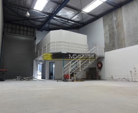 Factory, Warehouse & Industrial commercial property leased at 16/192A Kingsgrove Road Kingsgrove NSW 2208
