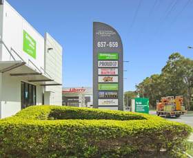 Showrooms / Bulky Goods commercial property leased at 8&9/657-659 Deception Bay Road Deception Bay QLD 4508