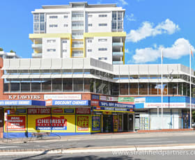 Offices commercial property leased at Level 1, 3/58 The Bouleavarde Strathfield NSW 2135