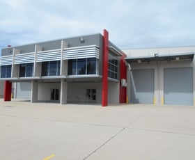 Factory, Warehouse & Industrial commercial property leased at 6 Turbo Drive Paget QLD 4740