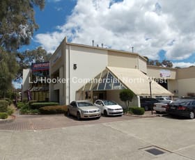Factory, Warehouse & Industrial commercial property leased at 5/15 Carrington Road Castle Hill NSW 2154
