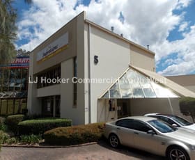 Factory, Warehouse & Industrial commercial property leased at 5/15 Carrington Road Castle Hill NSW 2154