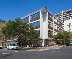 Medical / Consulting commercial property leased at 33 - 35 Atchison Street St Leonards NSW 2065