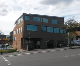 Offices commercial property leased at Level 1, Suite 3, 2/30 Bayfield Street Rosny Park TAS 7018