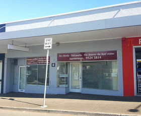 Medical / Consulting commercial property leased at Shop 5/6/Cnr President Ave & President Ln Caringbah NSW 2229