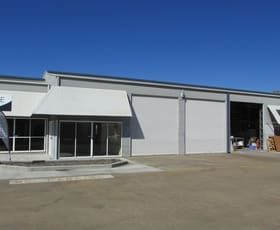Factory, Warehouse & Industrial commercial property leased at 3/97 Old Maryborough Road Pialba QLD 4655