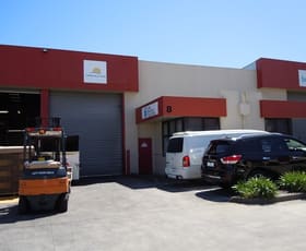Factory, Warehouse & Industrial commercial property leased at 8/810 Princes Highway Springvale VIC 3171