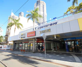 Shop & Retail commercial property leased at Shop 2-3/3290 Surfers Paradise Boulevard Surfers Paradise QLD 4217