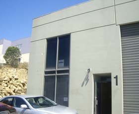 Offices commercial property leased at 1a/9 Peel Street Eltham VIC 3095