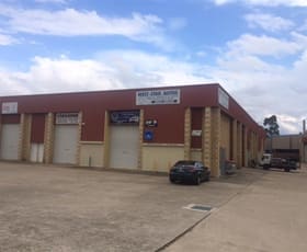 Offices commercial property leased at 5/15 Kurrajong Rd North St Marys NSW 2760