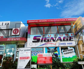 Offices commercial property leased at 3/537 Pittwater Road Brookvale NSW 2100