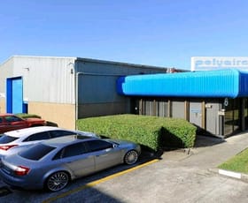Factory, Warehouse & Industrial commercial property leased at Seven Hills NSW 2147