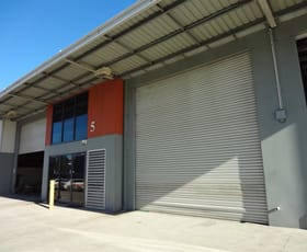 Factory, Warehouse & Industrial commercial property leased at Unit 5, 20 Spit Island Close Mayfield West NSW 2304