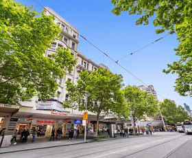Showrooms / Bulky Goods commercial property leased at 163 Swanston Street Melbourne VIC 3000