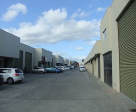 Factory, Warehouse & Industrial commercial property leased at 18/417 Warrigal Road Moorabbin VIC 3189