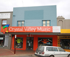 Shop & Retail commercial property leased at 110-112 Murphy Street Wangaratta VIC 3677