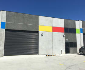 Factory, Warehouse & Industrial commercial property leased at 10/18 Kennedy Drive Cambridge TAS 7170