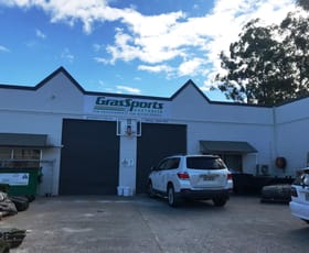 Factory, Warehouse & Industrial commercial property leased at 2/1 Alex Fisher Drive Burleigh Heads QLD 4220