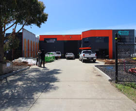 Factory, Warehouse & Industrial commercial property leased at 10 Sahra Grove Carrum Downs VIC 3201