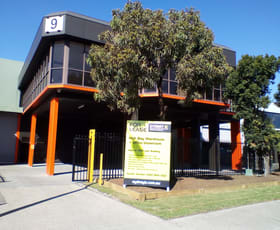Showrooms / Bulky Goods commercial property leased at 9 Burrows Rd South St Peters NSW 2044