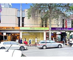 Showrooms / Bulky Goods commercial property leased at Shop 2B/132-134 Burwood Road Burwood NSW 2134