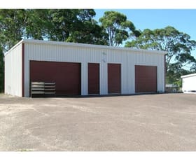 Factory, Warehouse & Industrial commercial property leased at Shed C/26 Pendlebury Road Cardiff NSW 2285