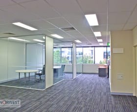 Offices commercial property leased at C.11/12-14 Solent Cct Baulkham Hills NSW 2153