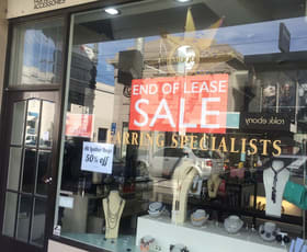 Shop & Retail commercial property leased at 495 Toorak Rd Toorak VIC 3142