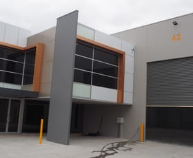 Factory, Warehouse & Industrial commercial property leased at 62 Indian Drive Keysborough VIC 3173
