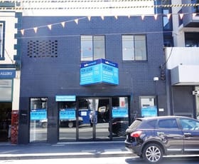 Shop & Retail commercial property leased at 223 High Street Prahran VIC 3181